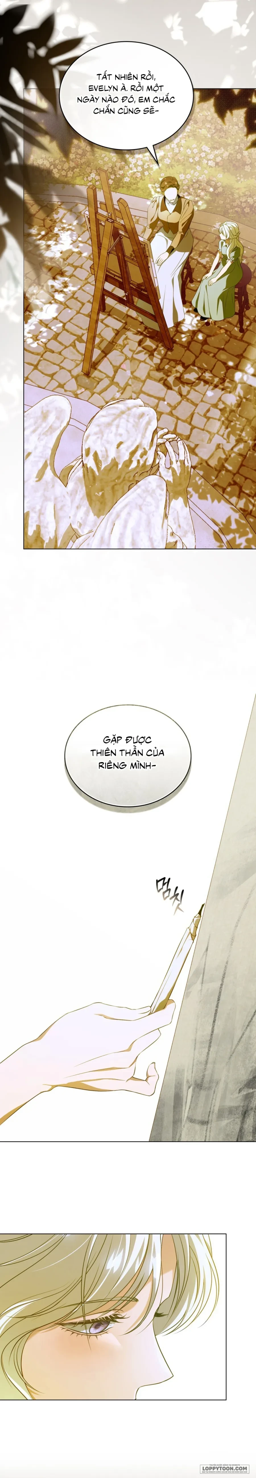 Nỗi Lạc Lõng Không Tên Chapter 2 - 2