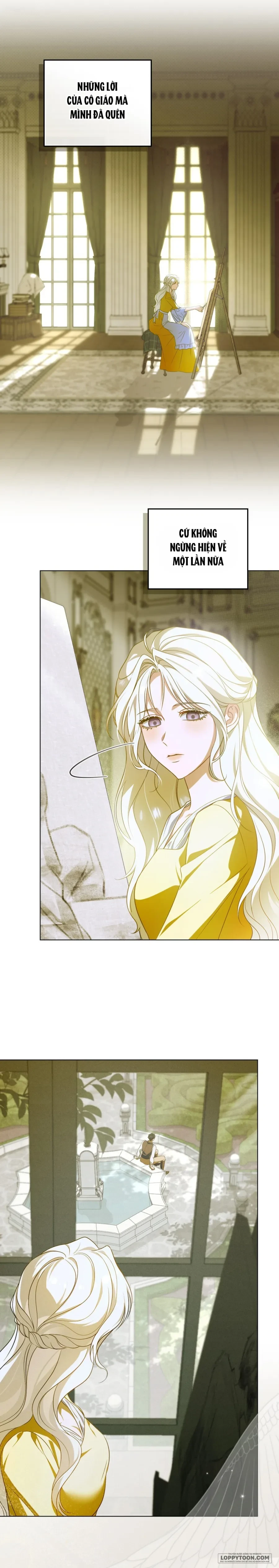 Nỗi Lạc Lõng Không Tên Chapter 2 - 3