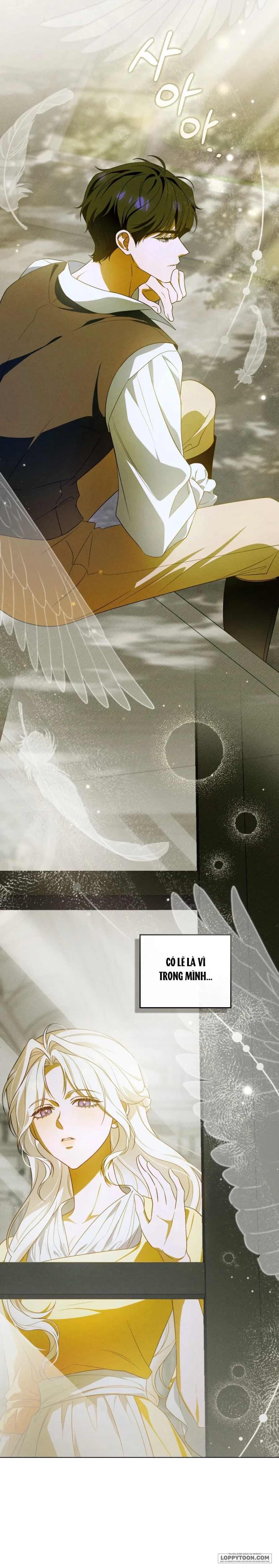 Nỗi Lạc Lõng Không Tên Chapter 2 - 4