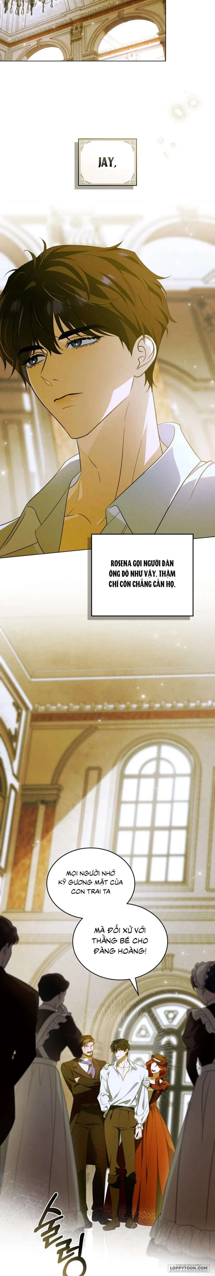 Nỗi Lạc Lõng Không Tên Chapter 2 - 6