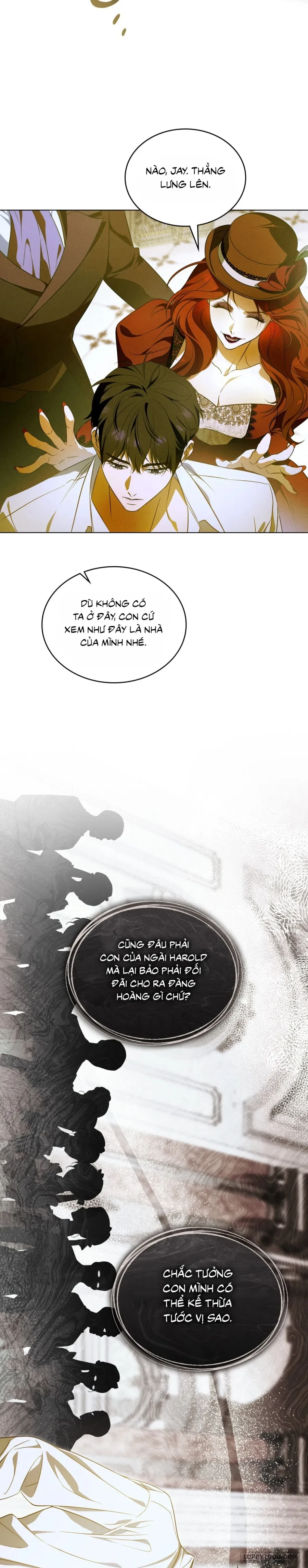 Nỗi Lạc Lõng Không Tên Chapter 2 - 7