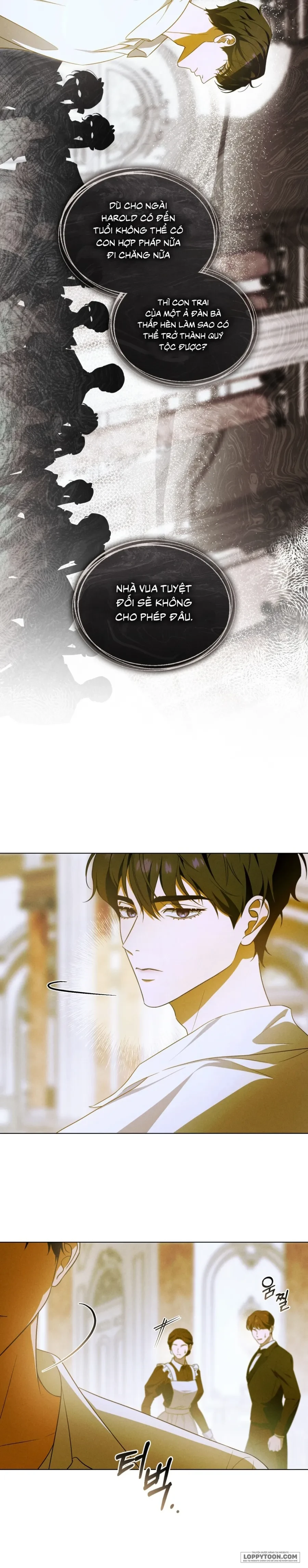 Nỗi Lạc Lõng Không Tên Chapter 2 - 8