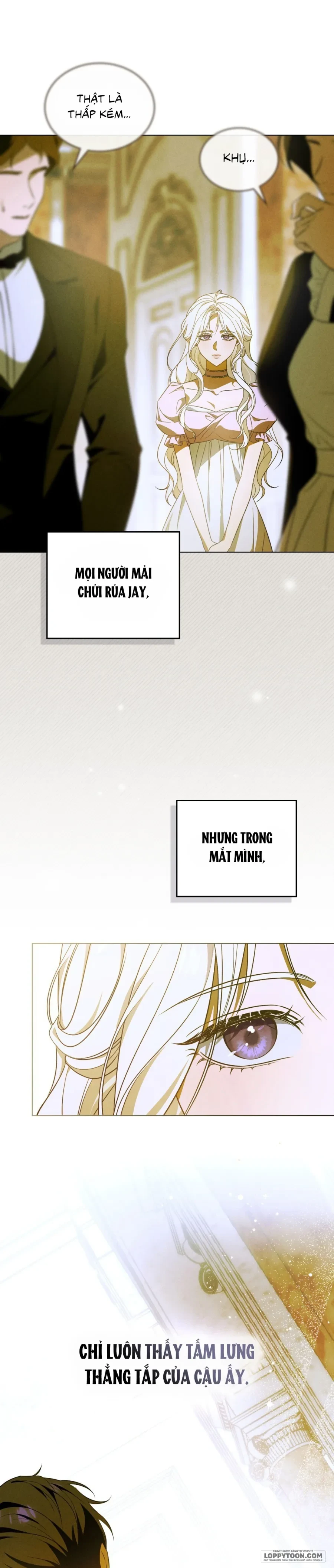 Nỗi Lạc Lõng Không Tên Chapter 2 - 9