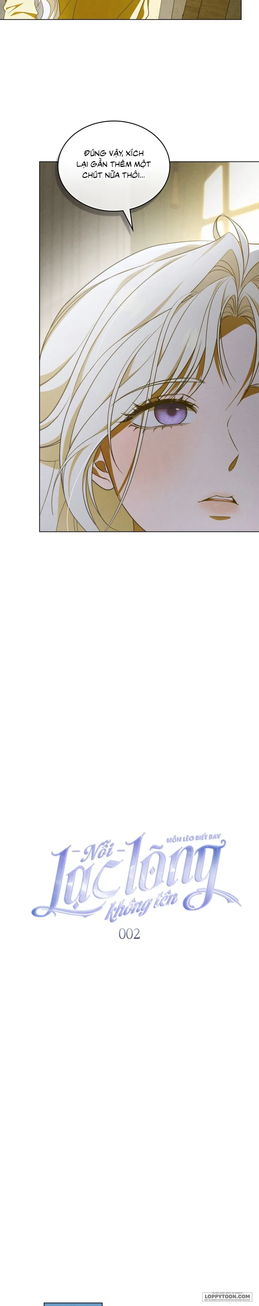 Nỗi Lạc Lõng Không Tên Chapter 2 - 12