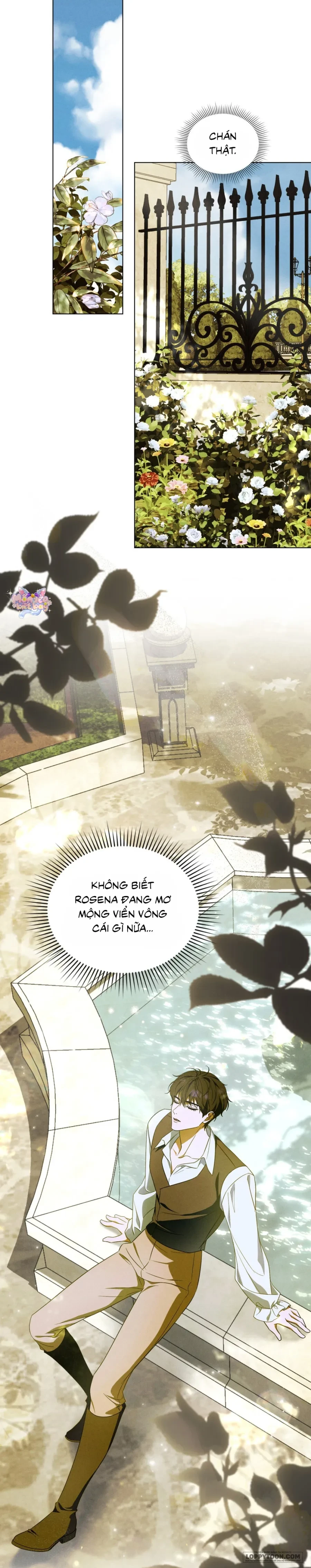 Nỗi Lạc Lõng Không Tên Chapter 2 - 13