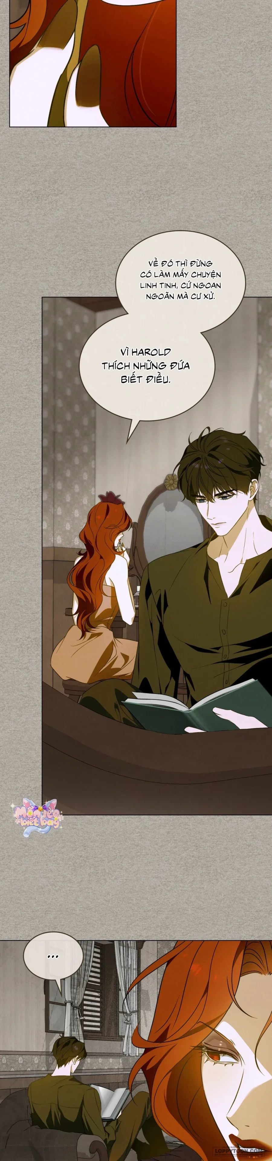 Nỗi Lạc Lõng Không Tên Chapter 2 - 15