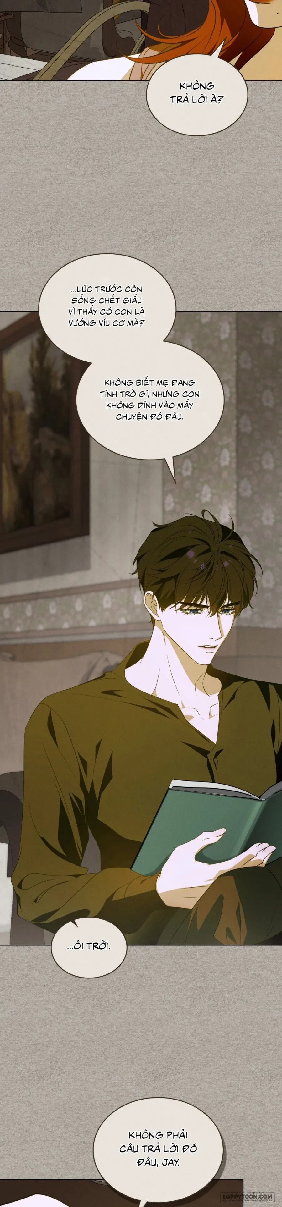 Nỗi Lạc Lõng Không Tên Chapter 2 - 16