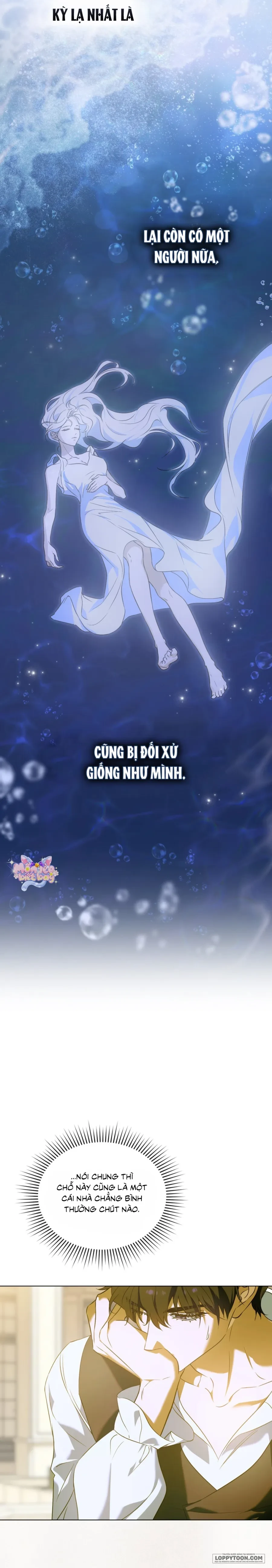 Nỗi Lạc Lõng Không Tên Chapter 2 - 20