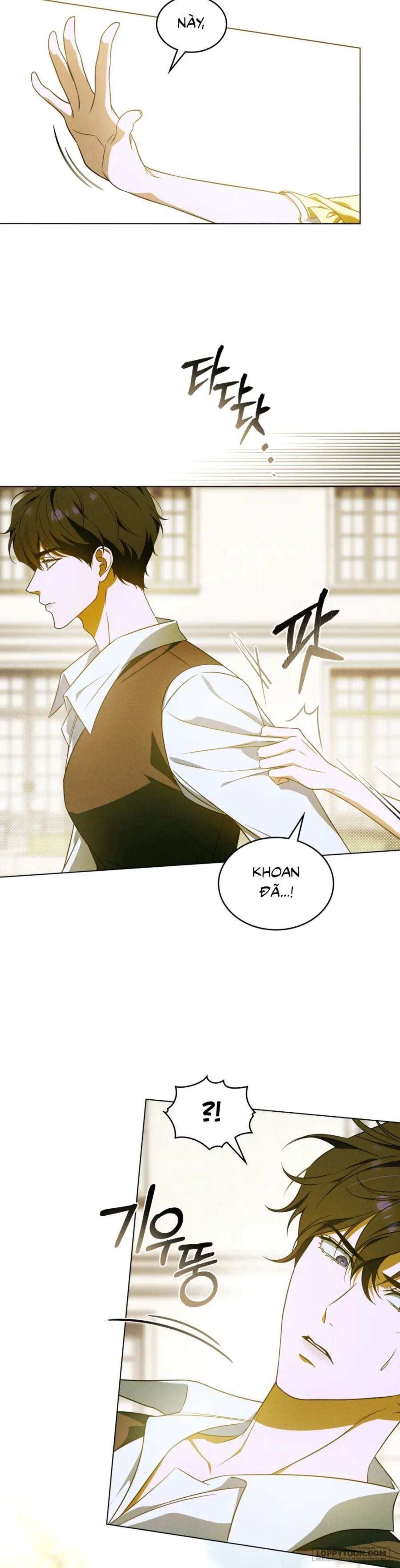 Nỗi Lạc Lõng Không Tên Chapter 2 - 28