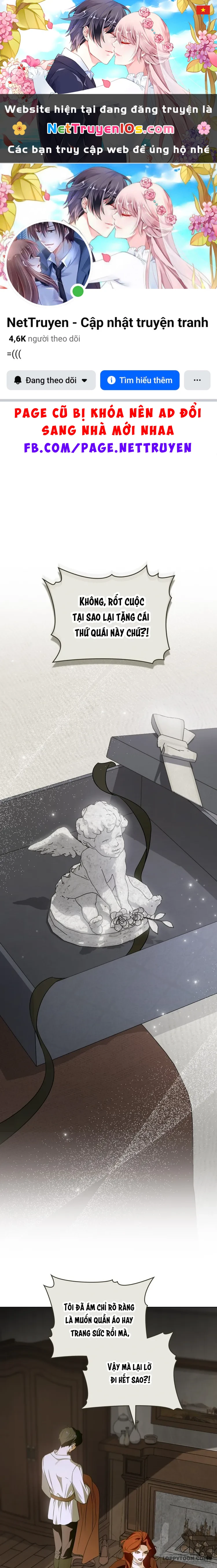 Nỗi Lạc Lõng Không Tên Chapter 3 - 1