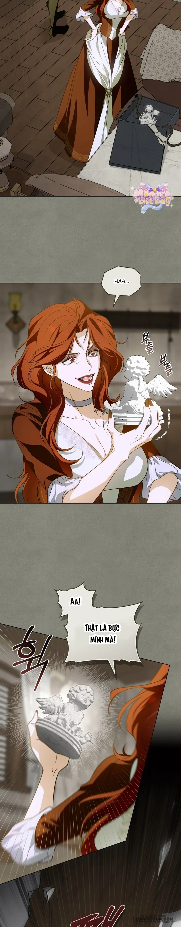 Nỗi Lạc Lõng Không Tên Chapter 3 - 2