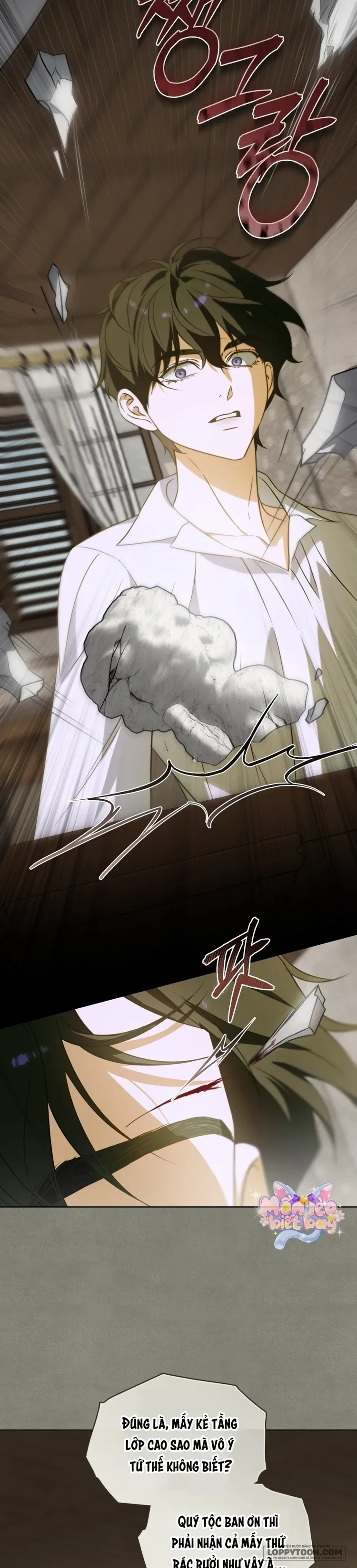 Nỗi Lạc Lõng Không Tên Chapter 3 - 3