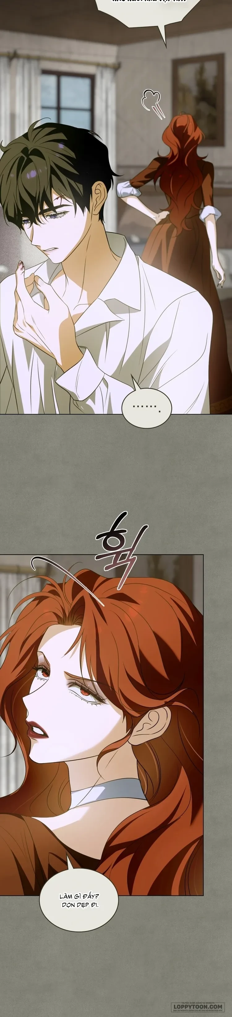 Nỗi Lạc Lõng Không Tên Chapter 3 - 4