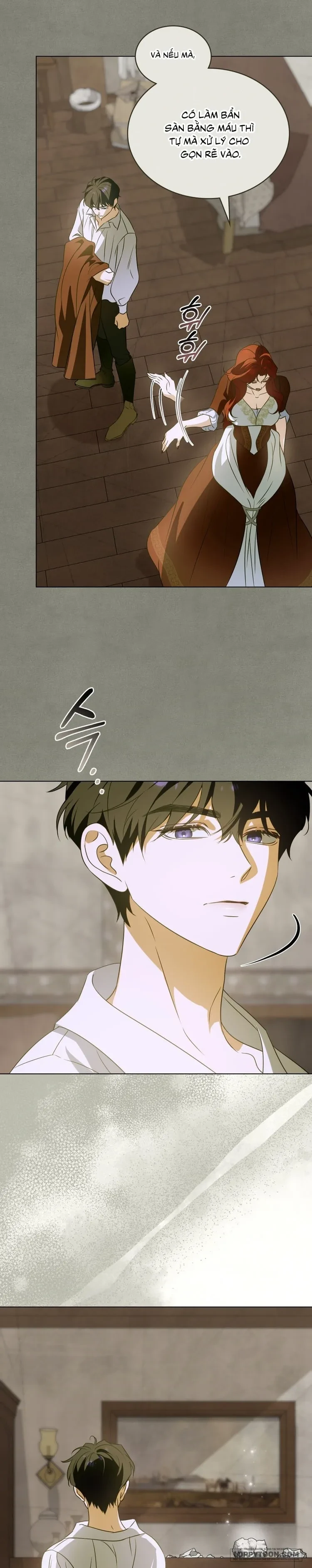 Nỗi Lạc Lõng Không Tên Chapter 3 - 5