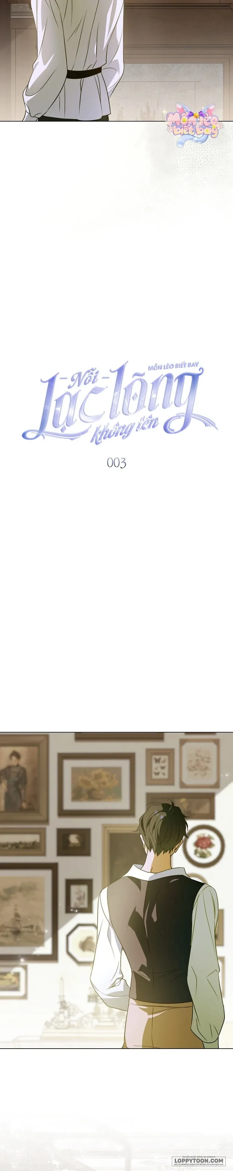 Nỗi Lạc Lõng Không Tên Chapter 3 - 6