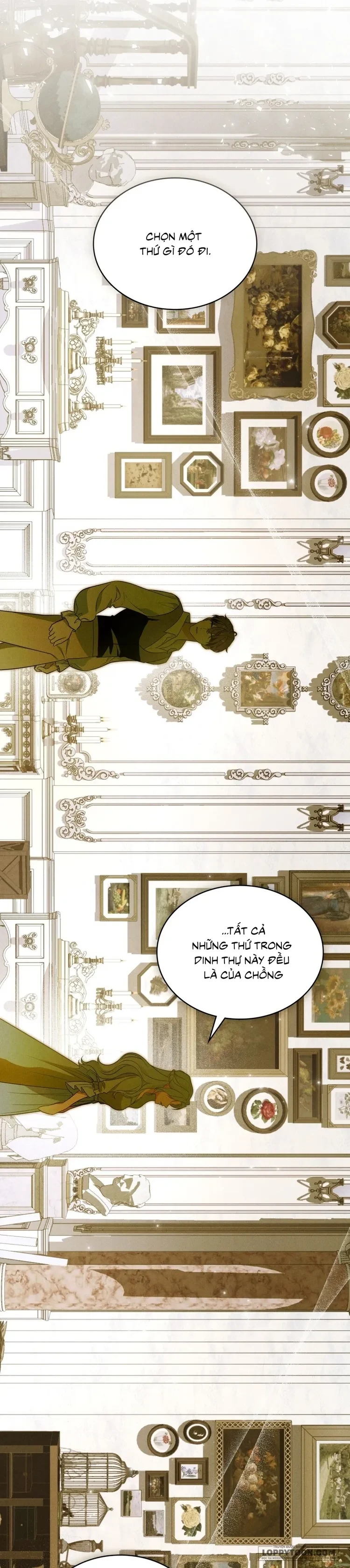 Nỗi Lạc Lõng Không Tên Chapter 3 - 7