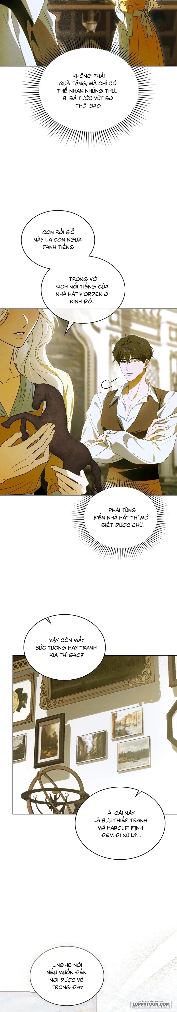 Nỗi Lạc Lõng Không Tên Chapter 3 - 9