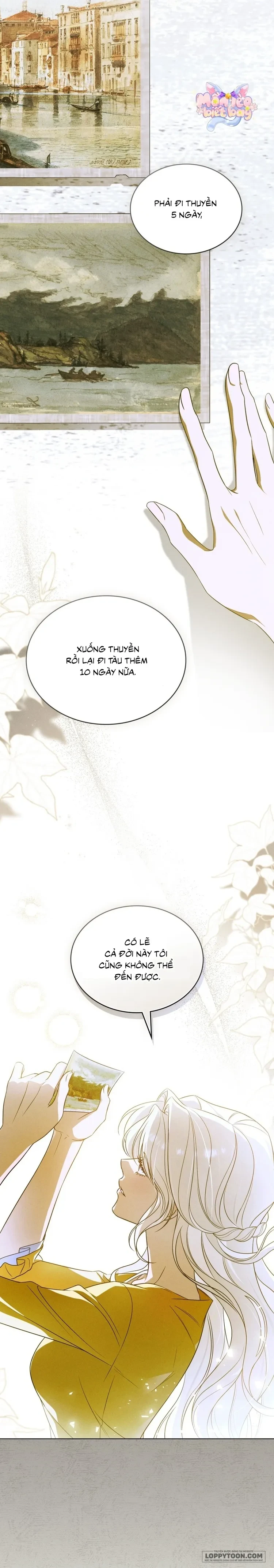 Nỗi Lạc Lõng Không Tên Chapter 3 - 10