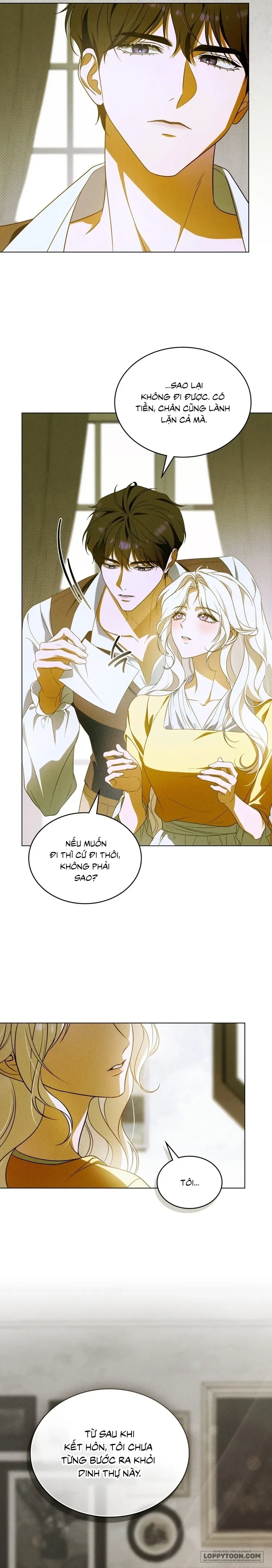 Nỗi Lạc Lõng Không Tên Chapter 3 - 11