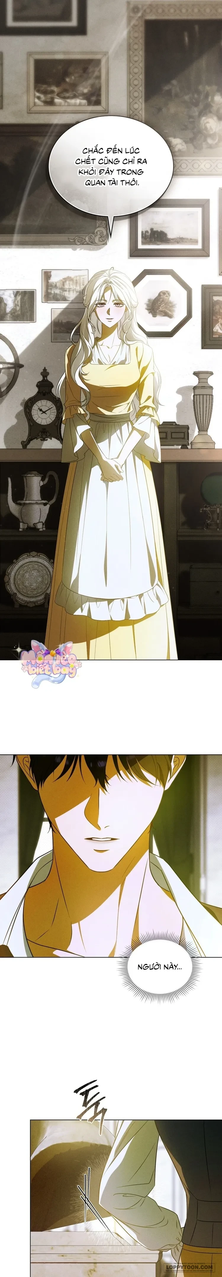 Nỗi Lạc Lõng Không Tên Chapter 3 - 12