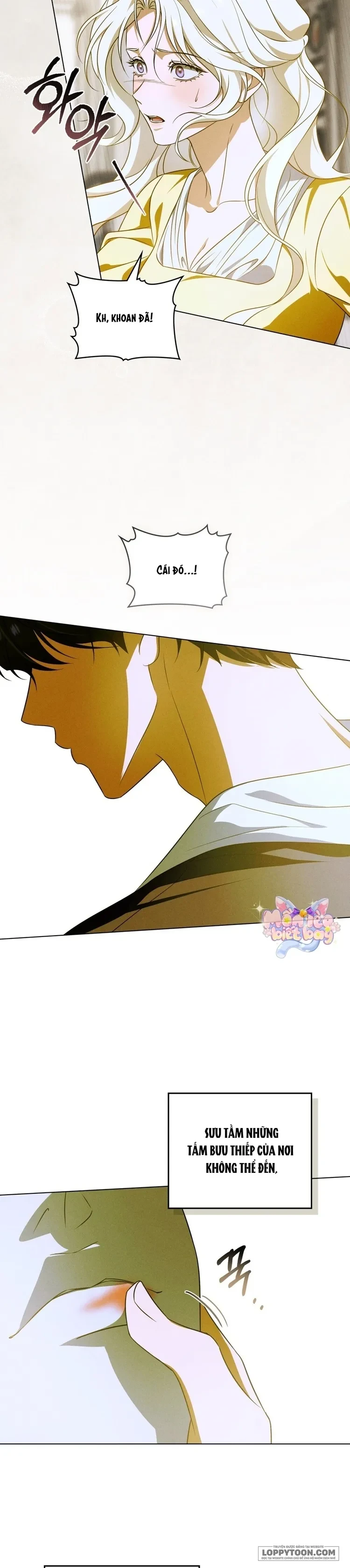 Nỗi Lạc Lõng Không Tên Chapter 3 - 16