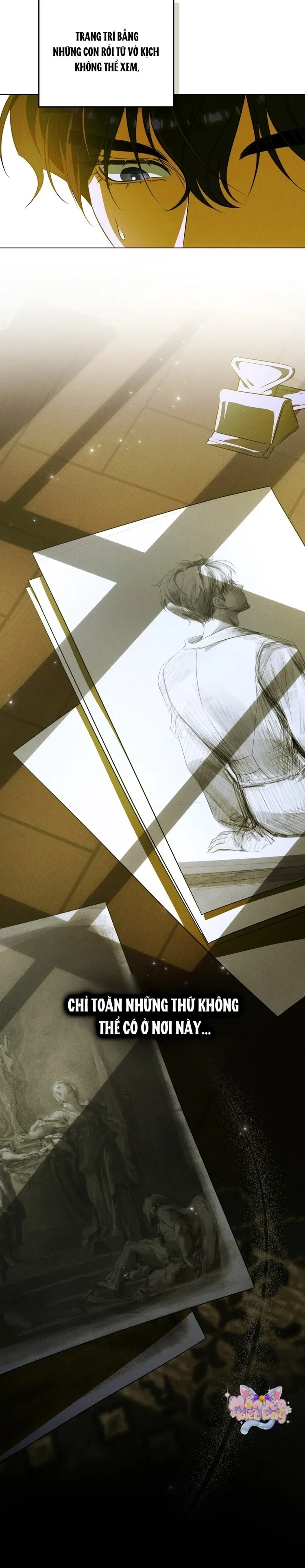 Nỗi Lạc Lõng Không Tên Chapter 3 - 17