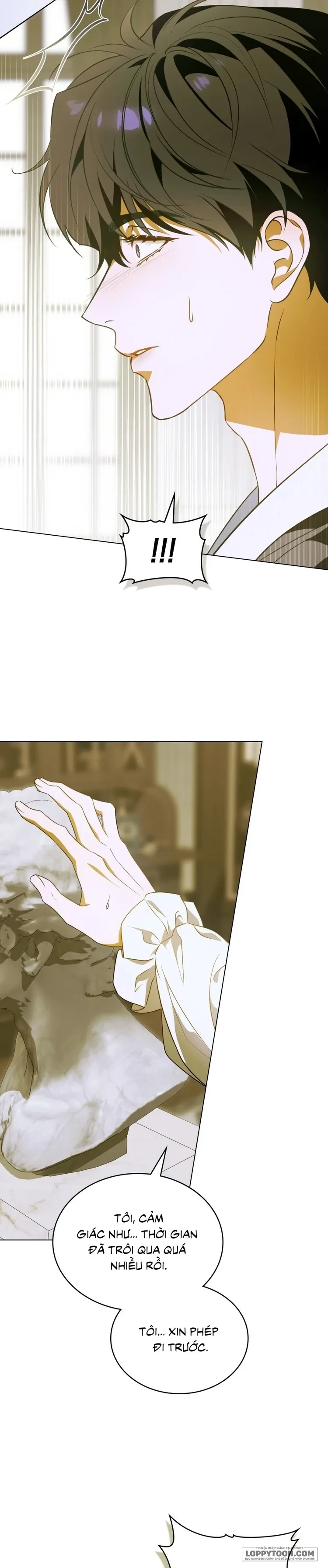 Nỗi Lạc Lõng Không Tên Chapter 3 - 21