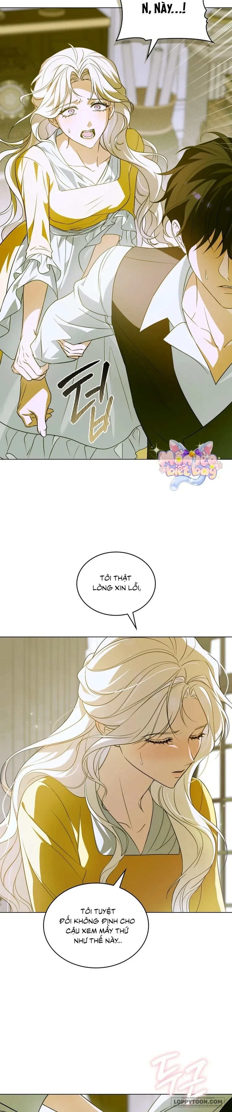 Nỗi Lạc Lõng Không Tên Chapter 3 - 22