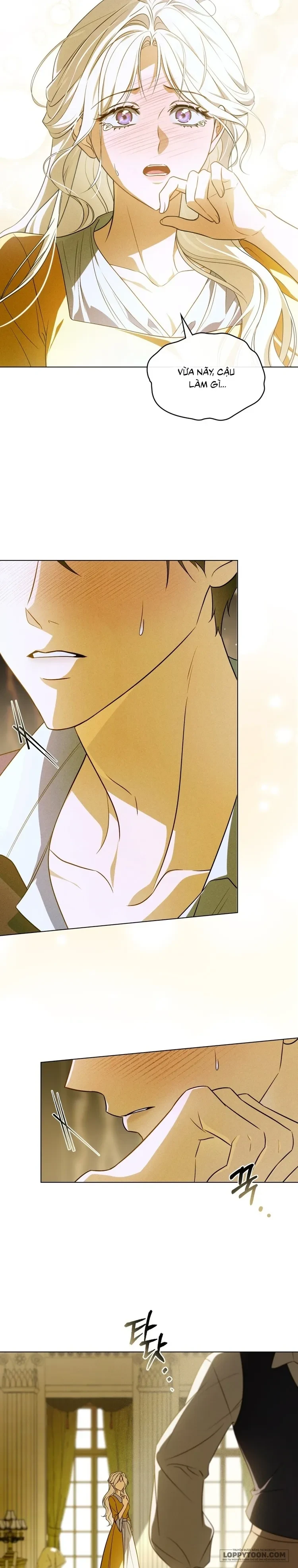 Nỗi Lạc Lõng Không Tên Chapter 4 - 3