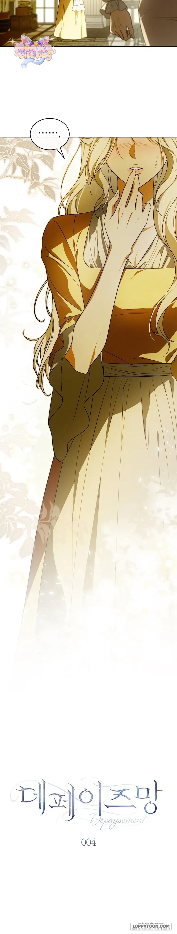 Nỗi Lạc Lõng Không Tên Chapter 4 - 4