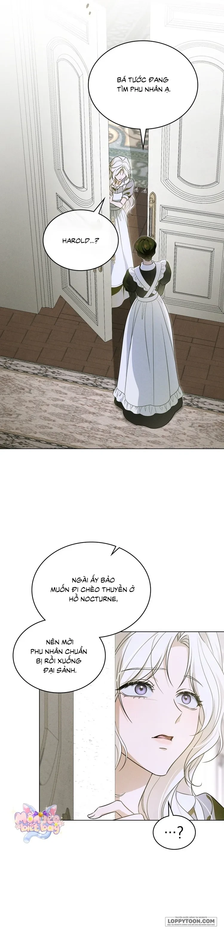 Nỗi Lạc Lõng Không Tên Chapter 4 - 7