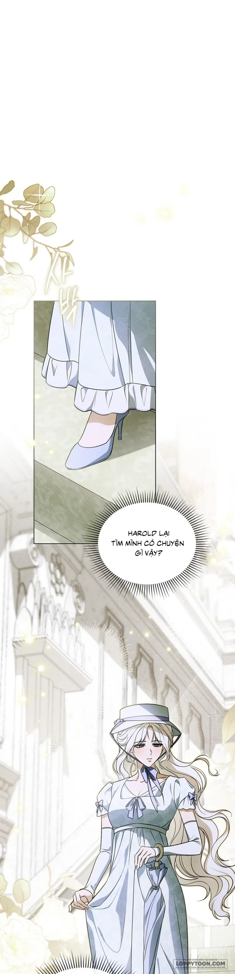 Nỗi Lạc Lõng Không Tên Chapter 4 - 8