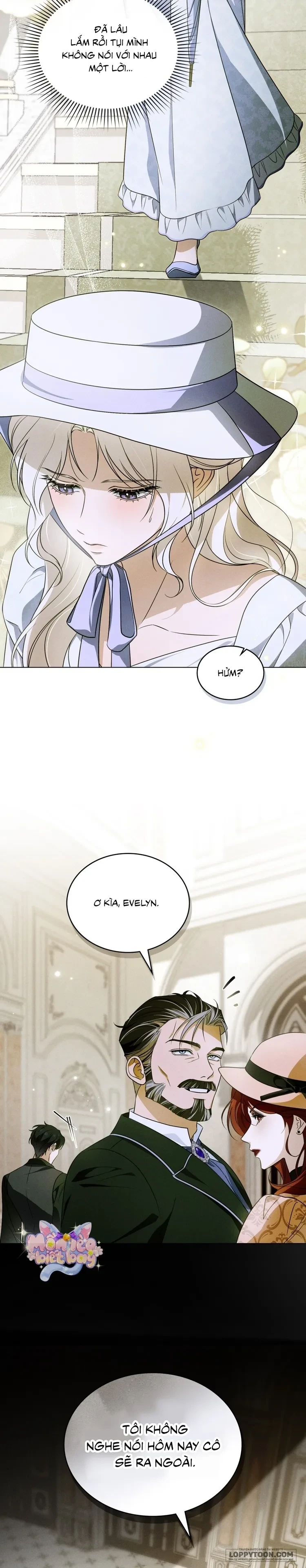 Nỗi Lạc Lõng Không Tên Chapter 4 - 9