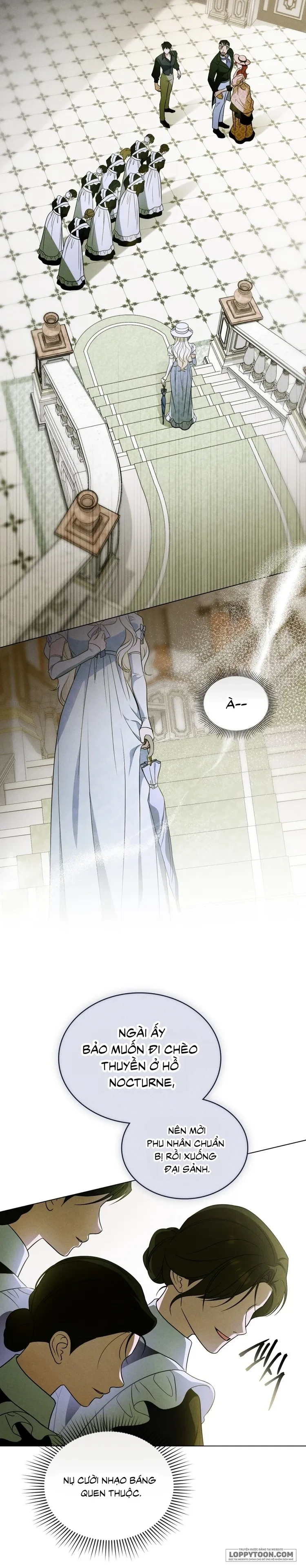 Nỗi Lạc Lõng Không Tên Chapter 4 - 10