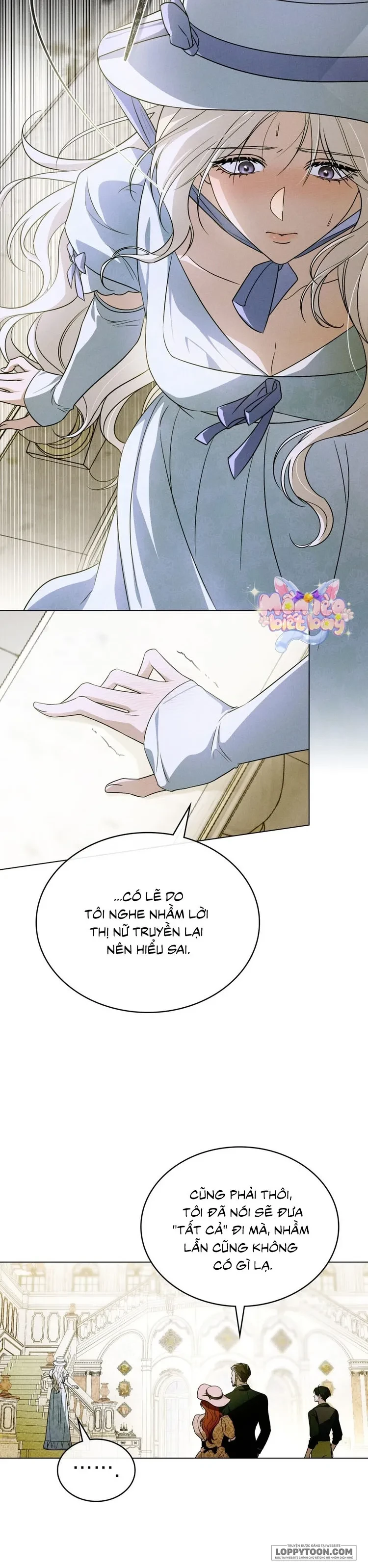 Nỗi Lạc Lõng Không Tên Chapter 4 - 12