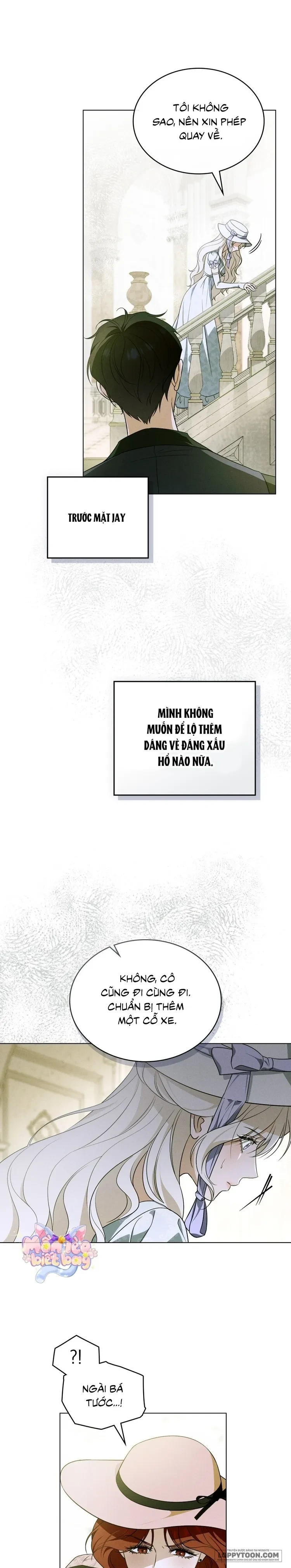 Nỗi Lạc Lõng Không Tên Chapter 4 - 13