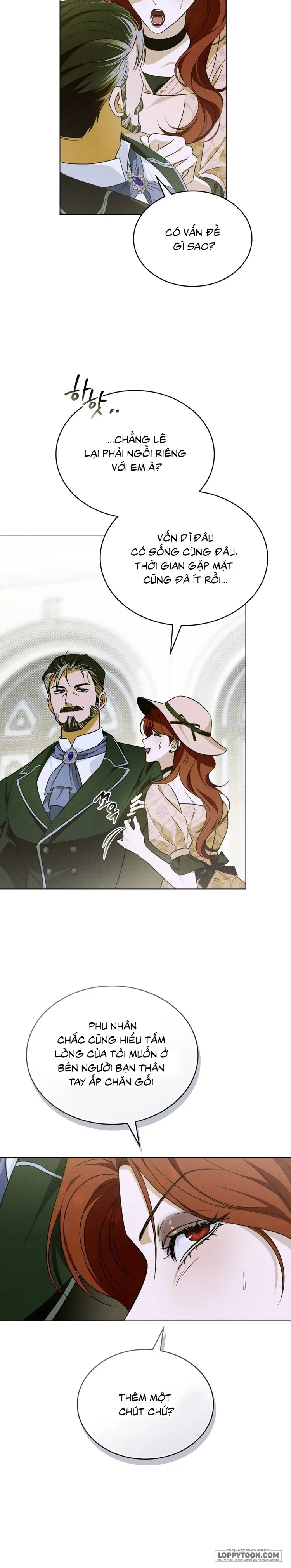 Nỗi Lạc Lõng Không Tên Chapter 4 - 14