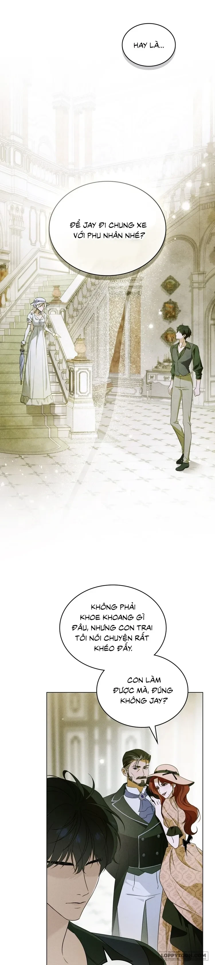 Nỗi Lạc Lõng Không Tên Chapter 4 - 15