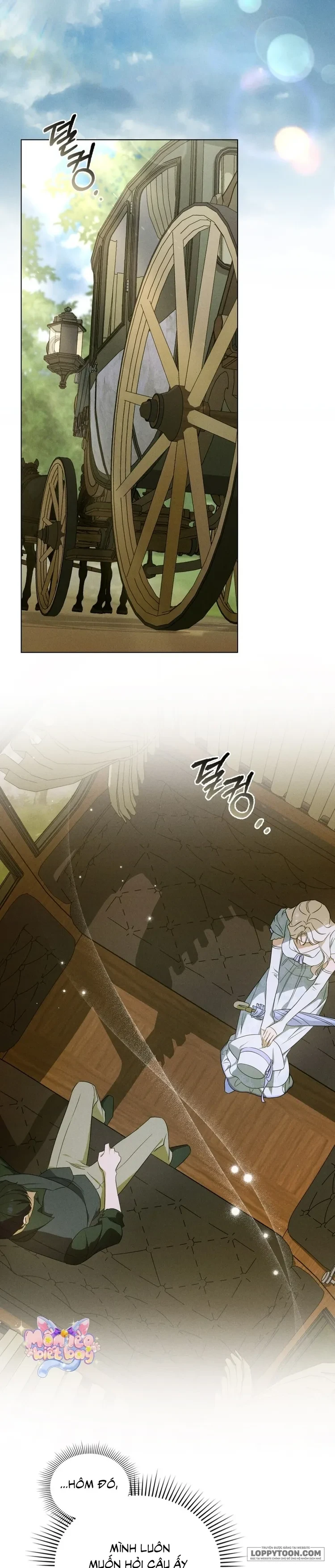 Nỗi Lạc Lõng Không Tên Chapter 4 - 17