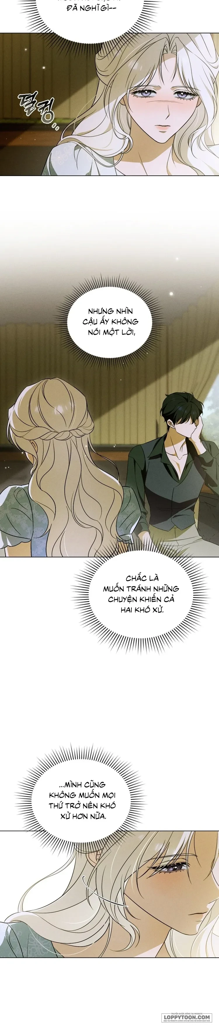 Nỗi Lạc Lõng Không Tên Chapter 4 - 18