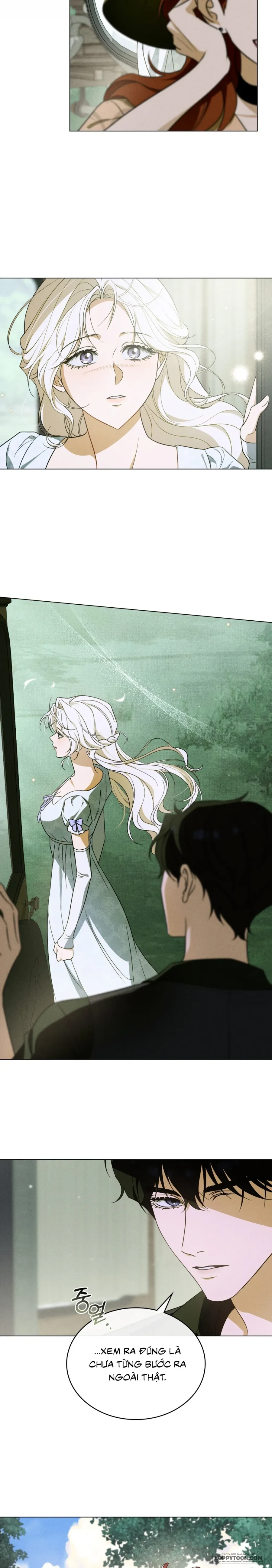 Nỗi Lạc Lõng Không Tên Chapter 5 - 2