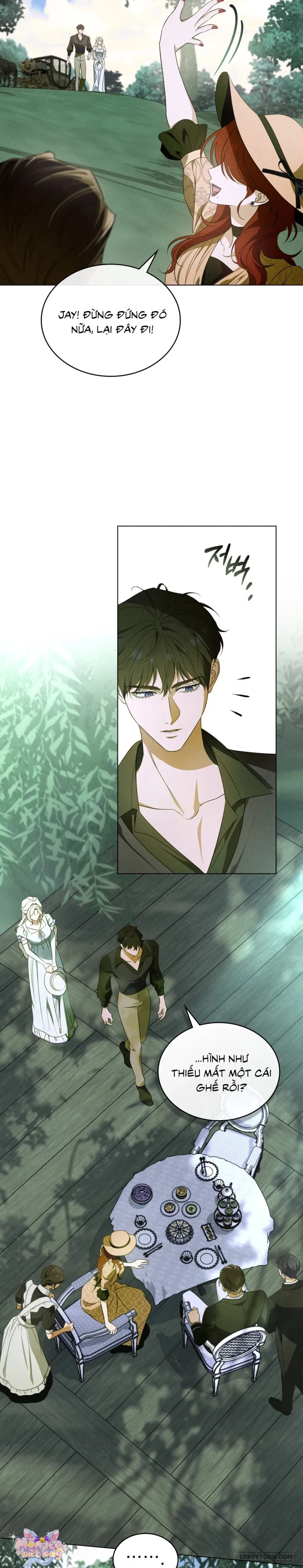 Nỗi Lạc Lõng Không Tên Chapter 5 - 3