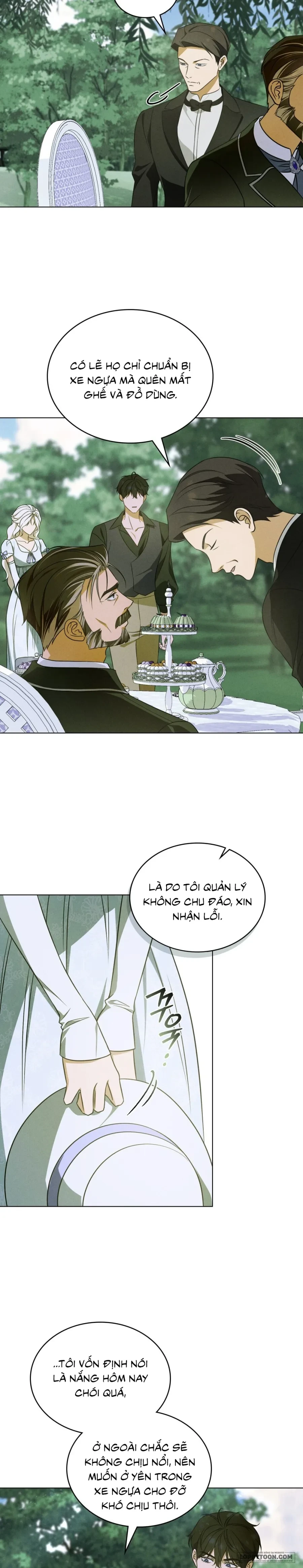 Nỗi Lạc Lõng Không Tên Chapter 5 - 4