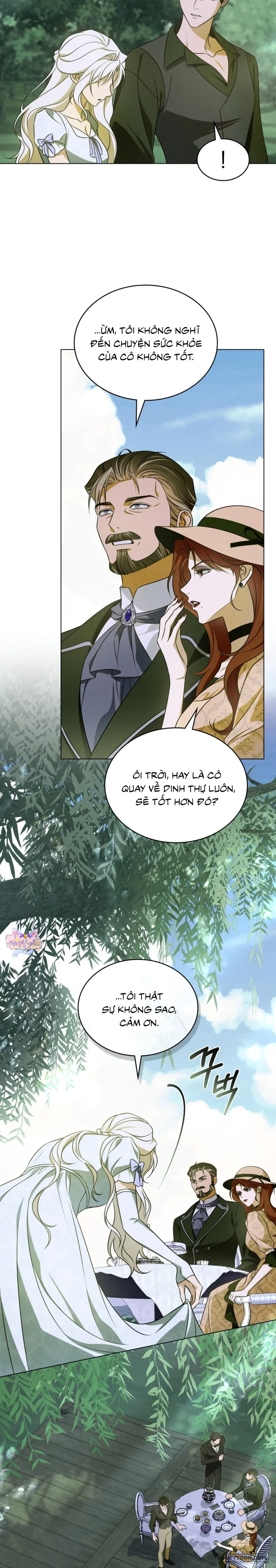 Nỗi Lạc Lõng Không Tên Chapter 5 - 5