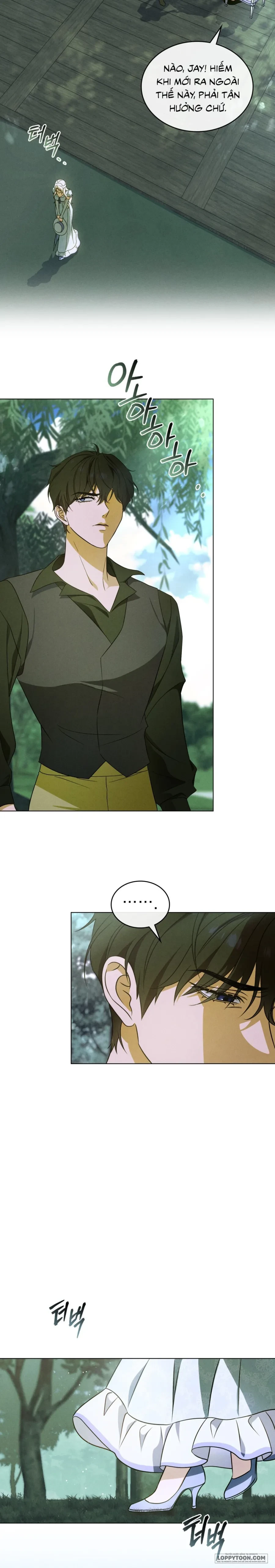 Nỗi Lạc Lõng Không Tên Chapter 5 - 6