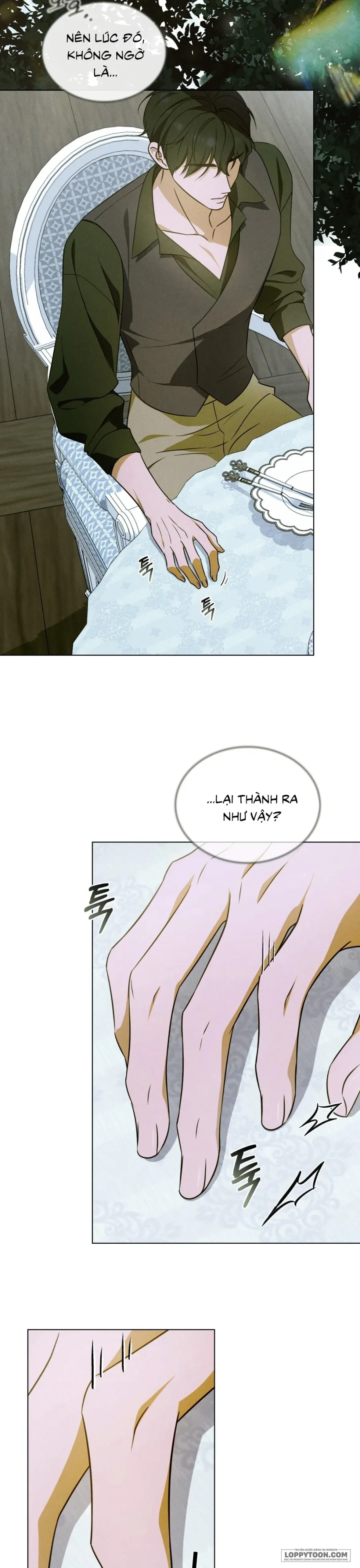 Nỗi Lạc Lõng Không Tên Chapter 5 - 9