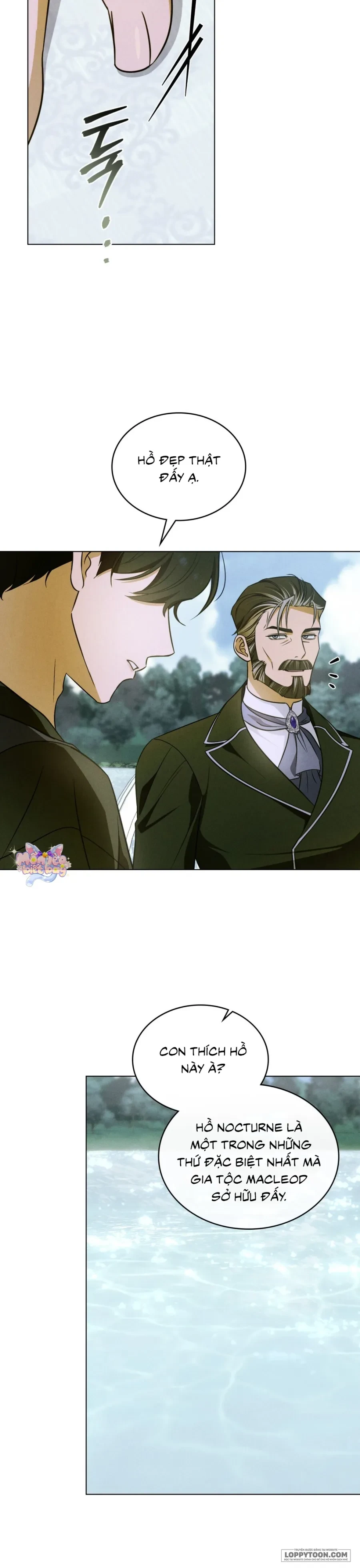 Nỗi Lạc Lõng Không Tên Chapter 5 - 10