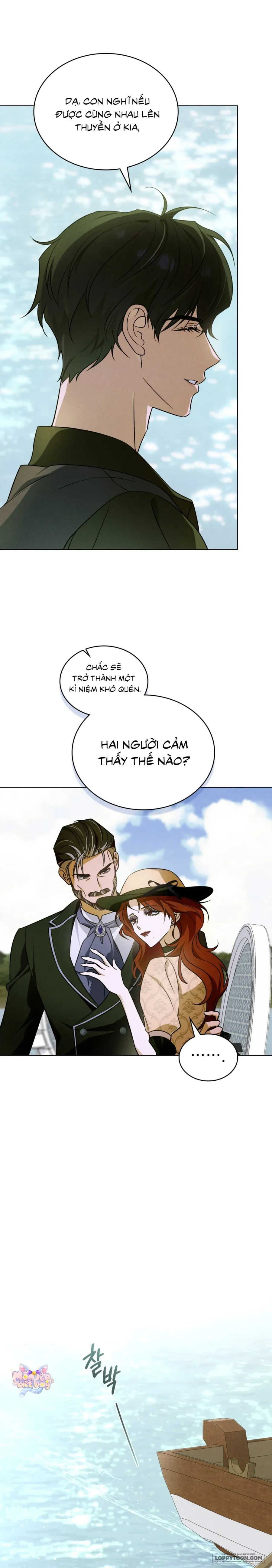 Nỗi Lạc Lõng Không Tên Chapter 5 - 11