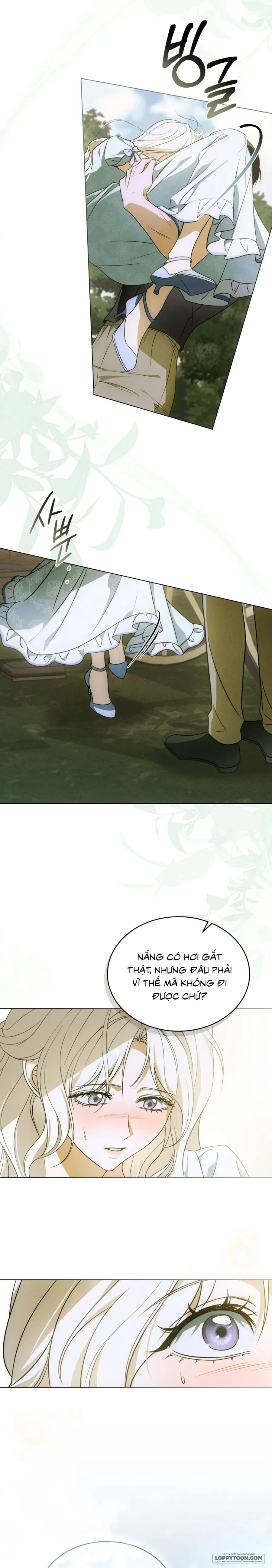 Nỗi Lạc Lõng Không Tên Chapter 5 - 16