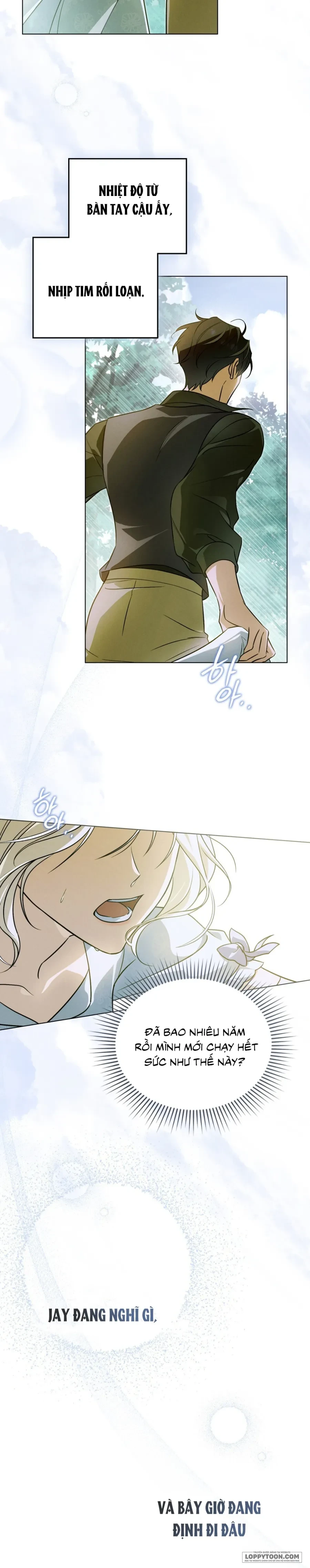 Nỗi Lạc Lõng Không Tên Chapter 5 - 21